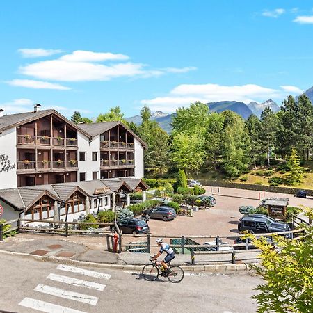 Aparthotel Des Alpes Cavalese Εξωτερικό φωτογραφία