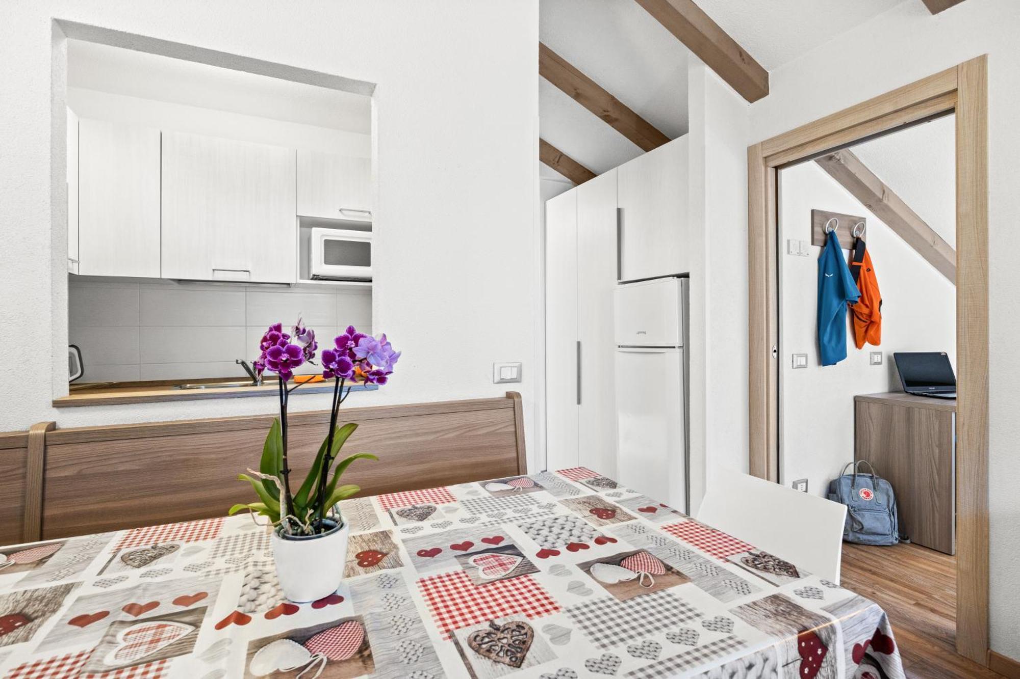 Aparthotel Des Alpes Cavalese Δωμάτιο φωτογραφία