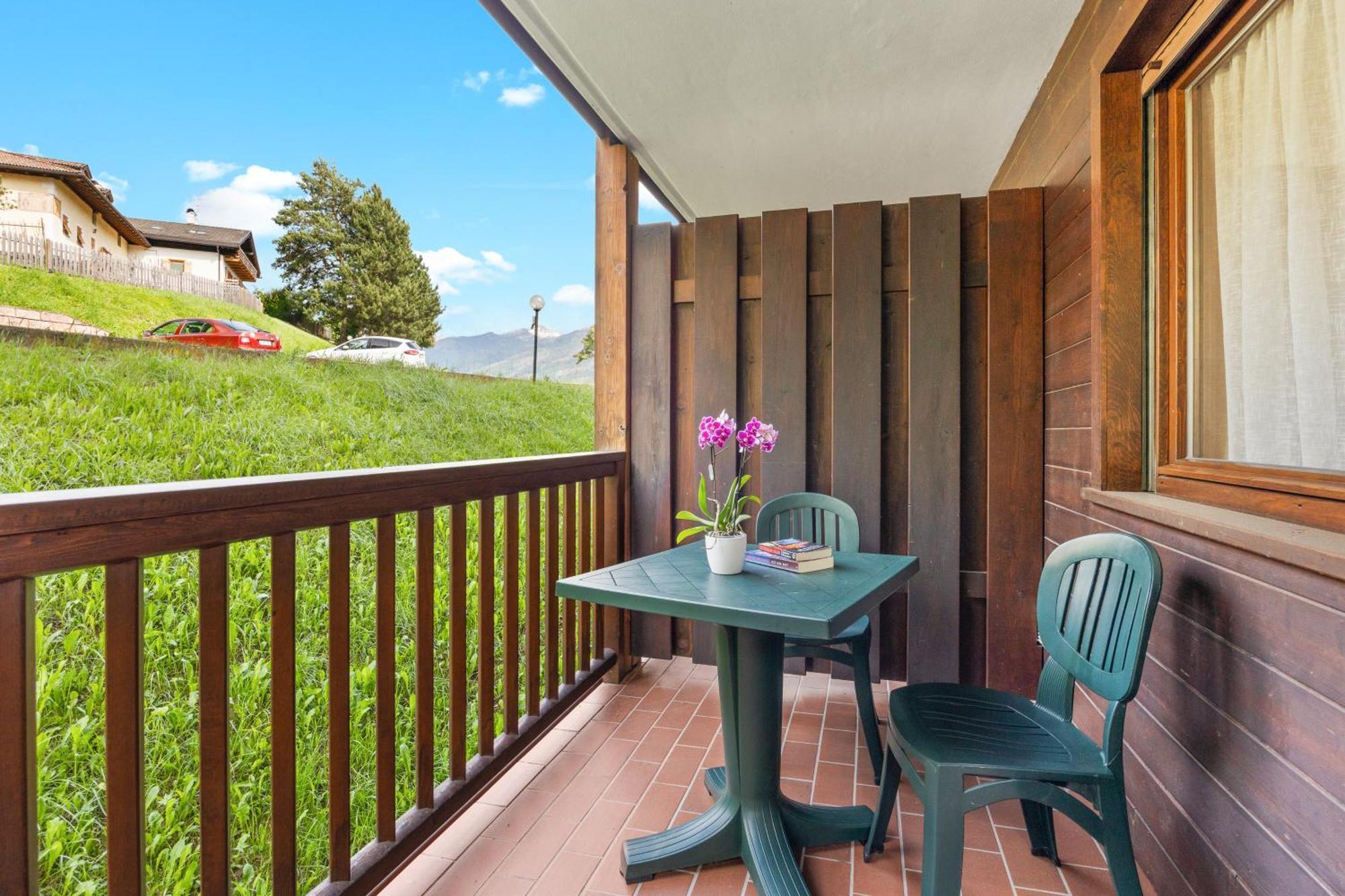 Aparthotel Des Alpes Cavalese Δωμάτιο φωτογραφία