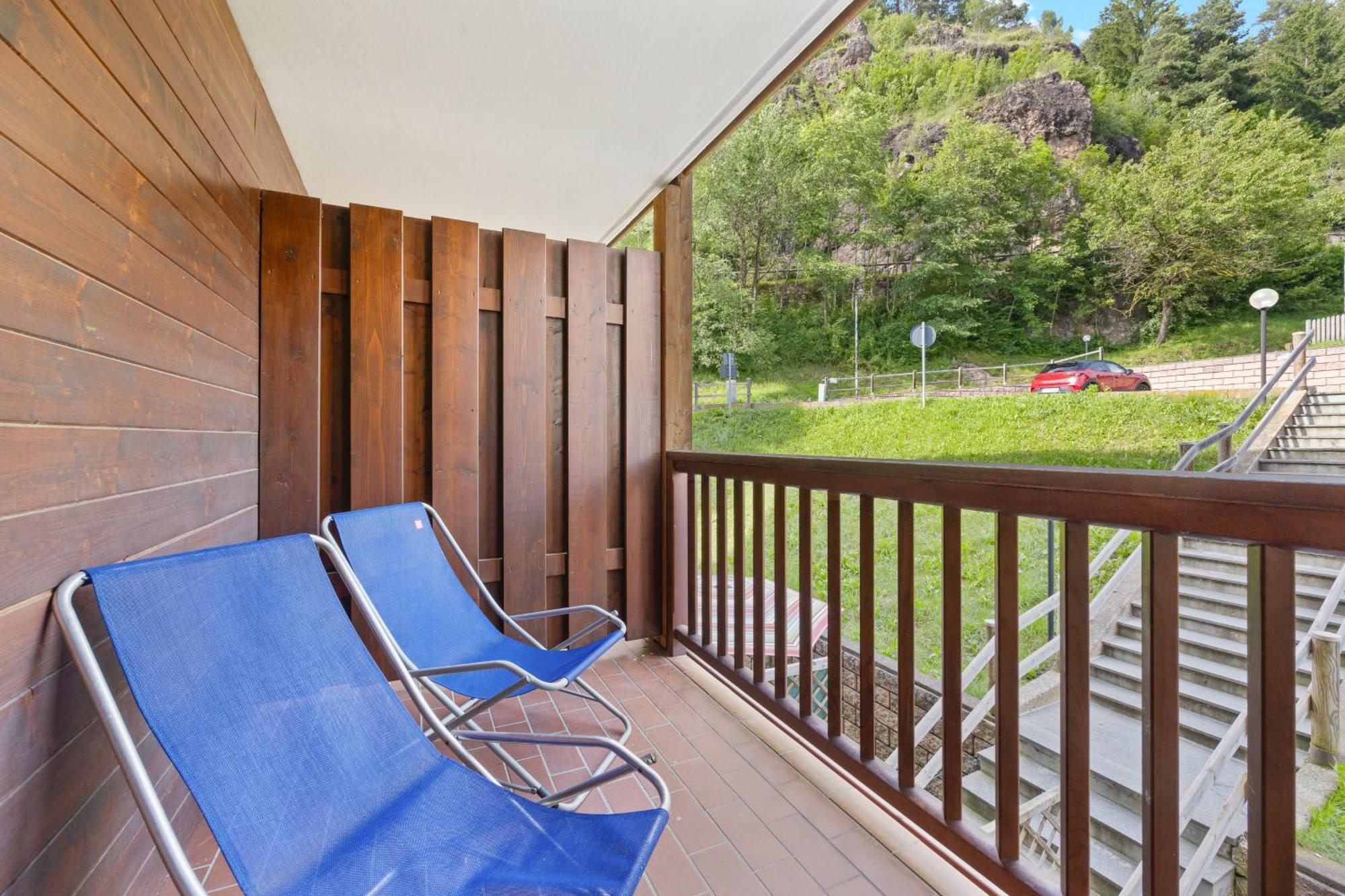 Aparthotel Des Alpes Cavalese Δωμάτιο φωτογραφία