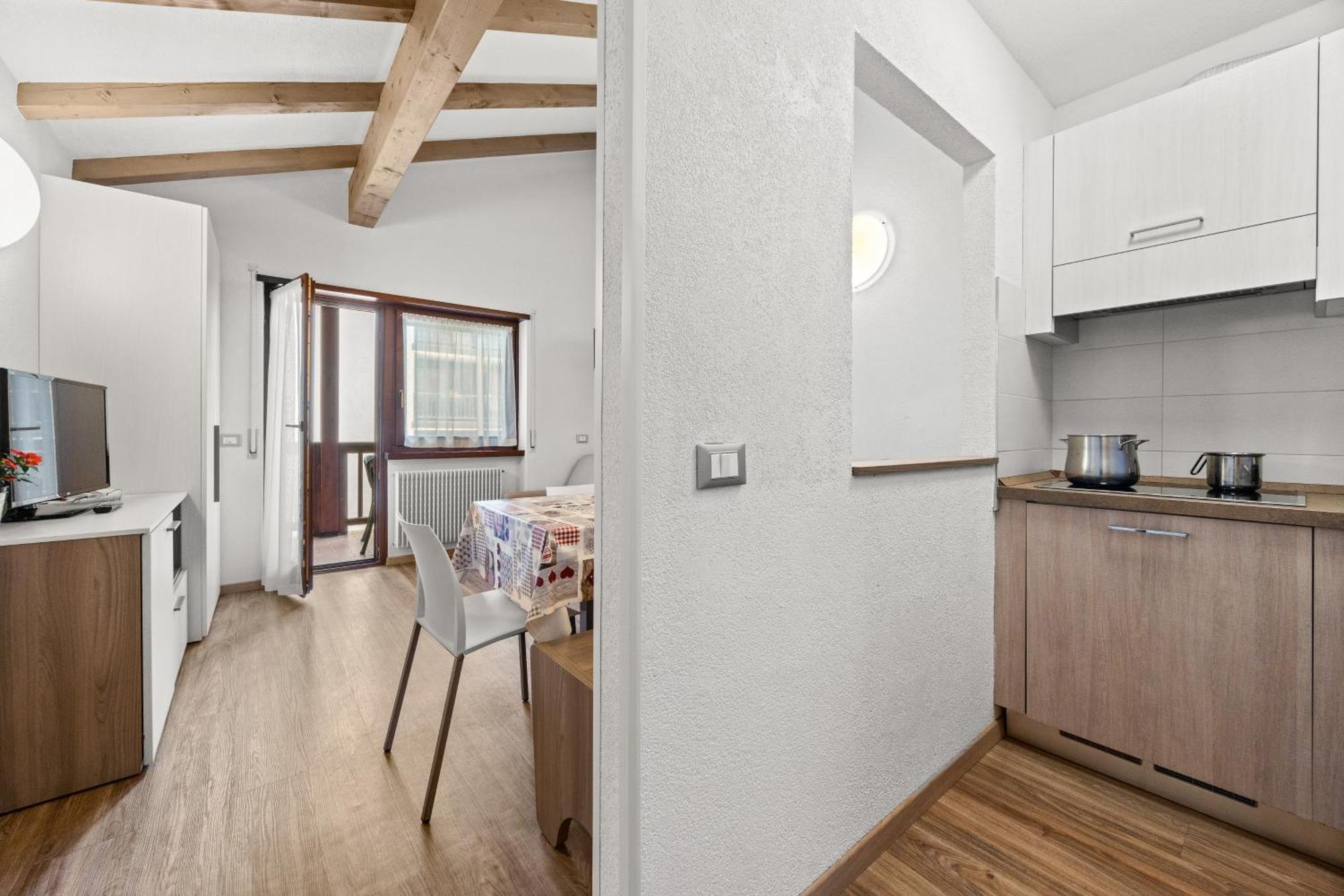 Aparthotel Des Alpes Cavalese Δωμάτιο φωτογραφία